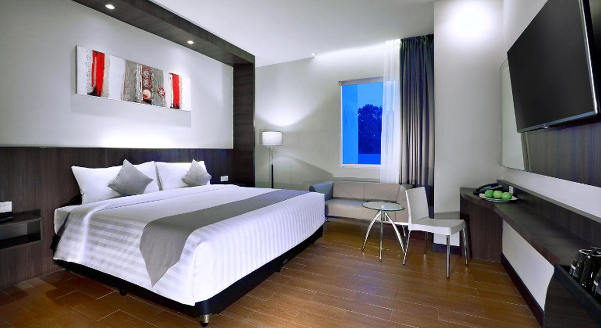 Neo Dipatiukur Bandung By Aston Hotel Exterior foto