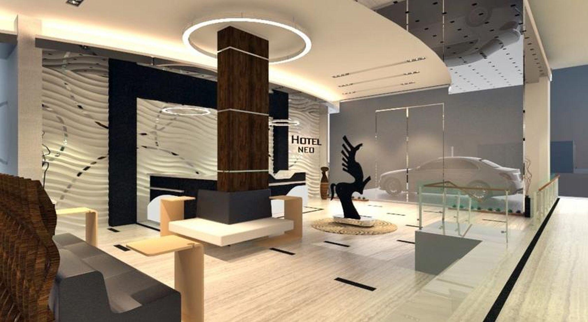 Neo Dipatiukur Bandung By Aston Hotel Exterior foto