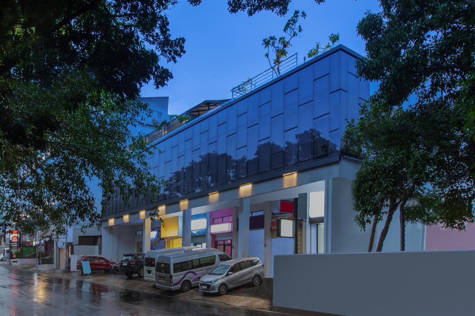 Neo Dipatiukur Bandung By Aston Hotel Exterior foto