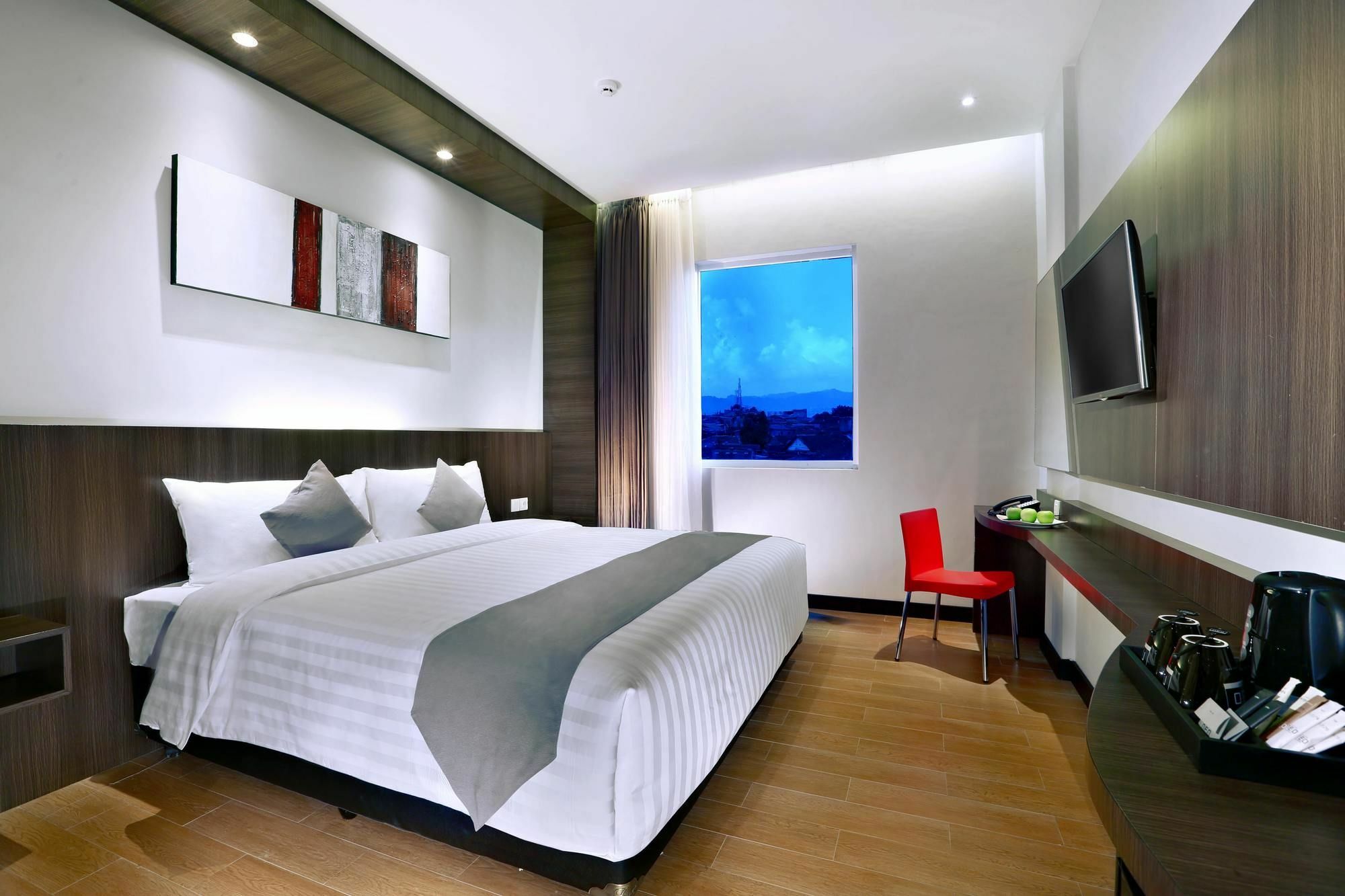 Neo Dipatiukur Bandung By Aston Hotel Exterior foto