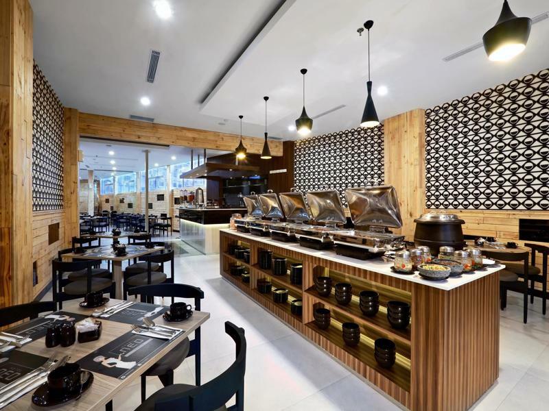 Neo Dipatiukur Bandung By Aston Hotel Exterior foto