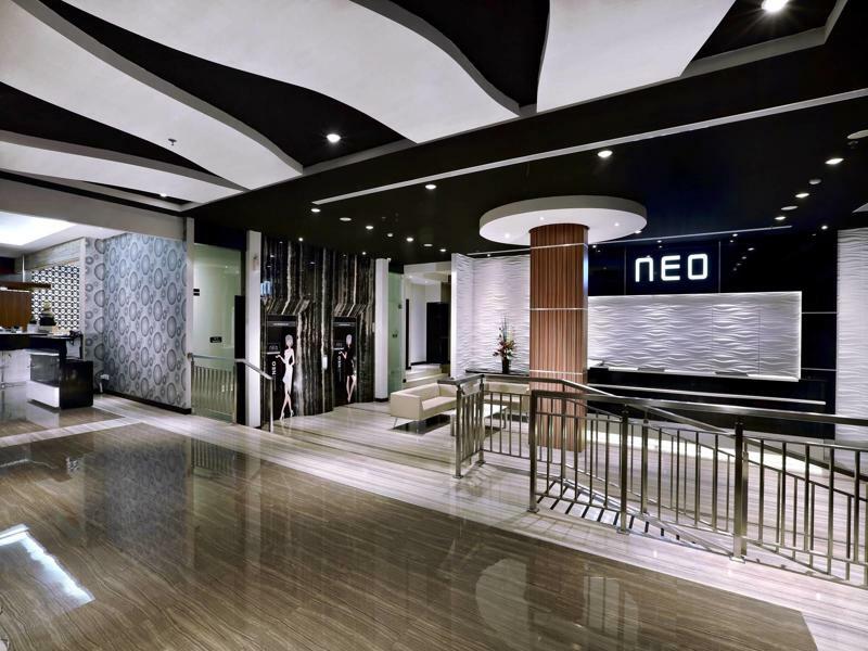 Neo Dipatiukur Bandung By Aston Hotel Exterior foto