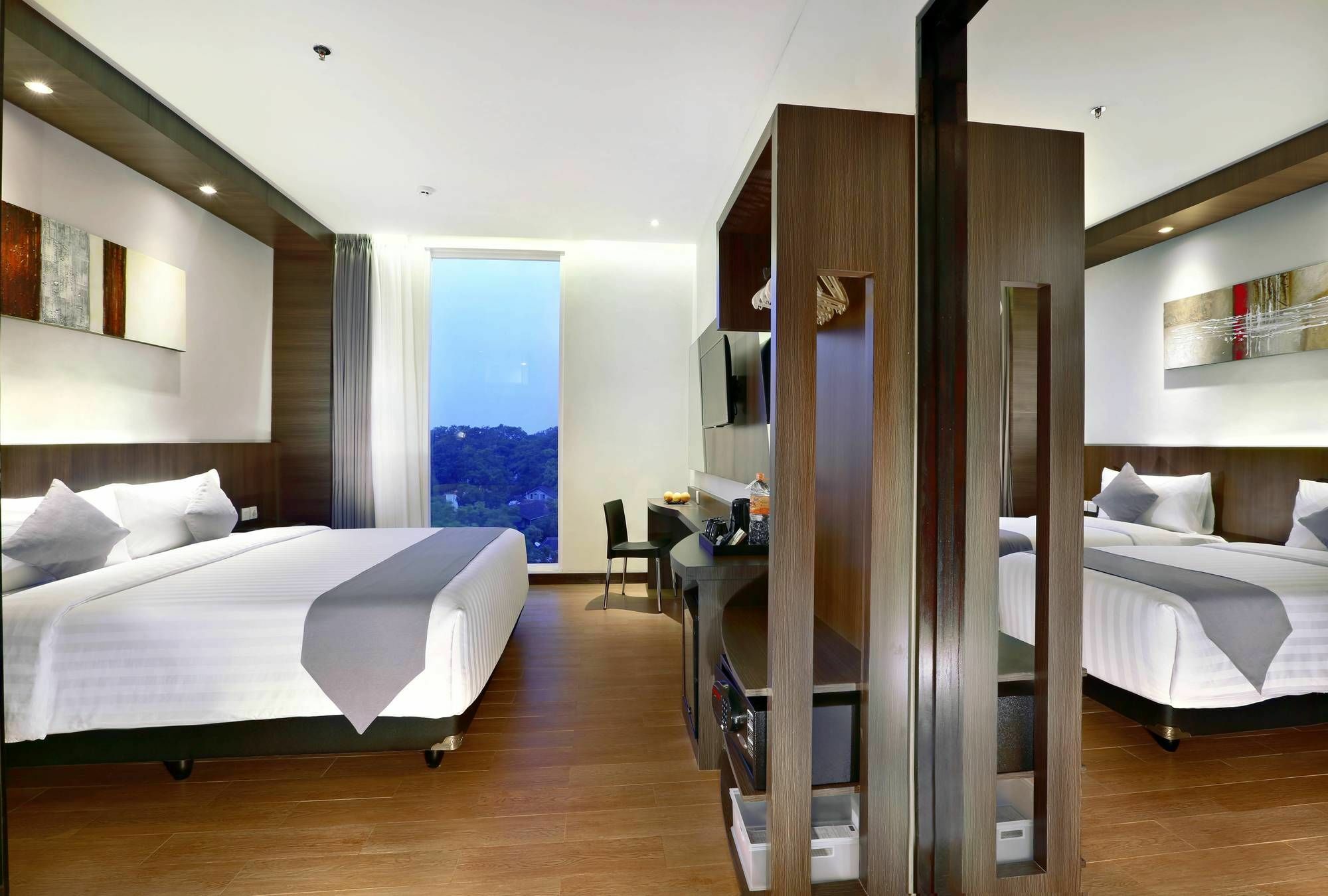 Neo Dipatiukur Bandung By Aston Hotel Exterior foto